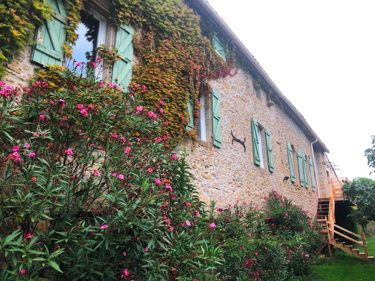Residence La Borde Plavilla Exterior foto