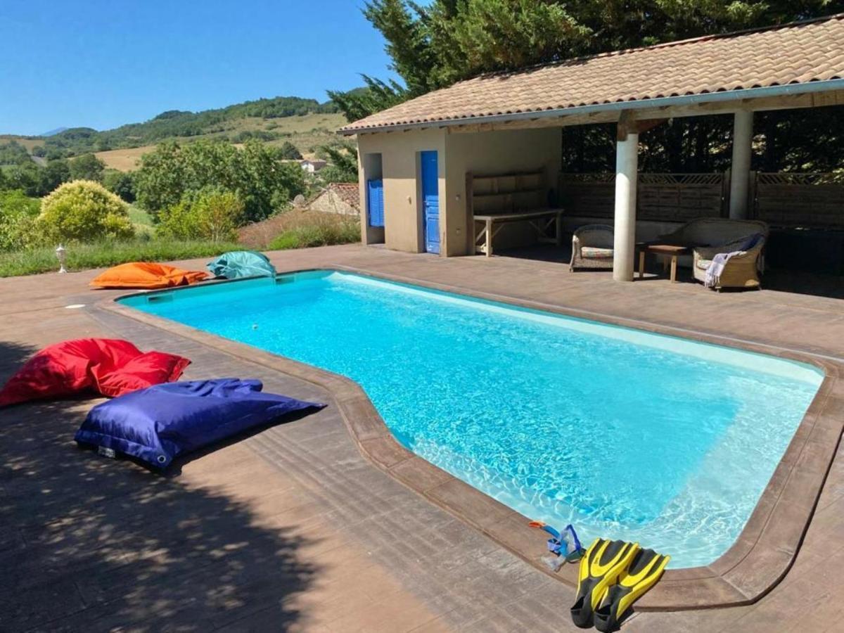 Residence La Borde Plavilla Exterior foto